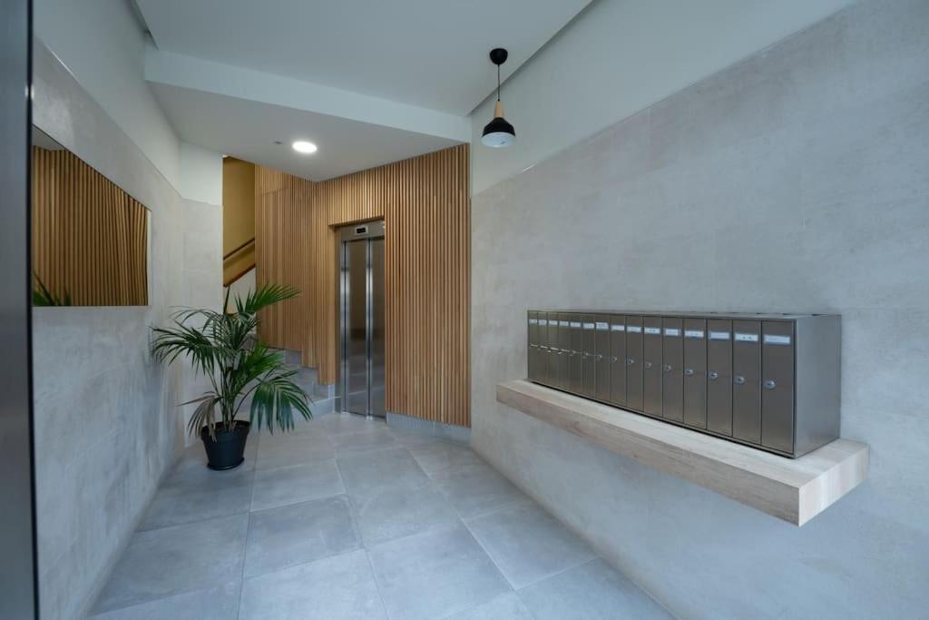 Central Comfort Santander Daire Dış mekan fotoğraf